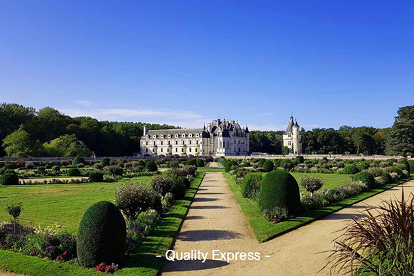 CHÂTEAU DE CHENONCEAU