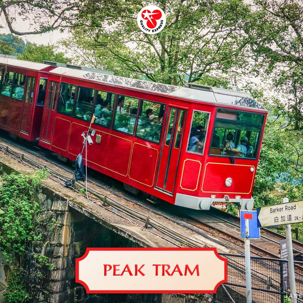 Peak Tram