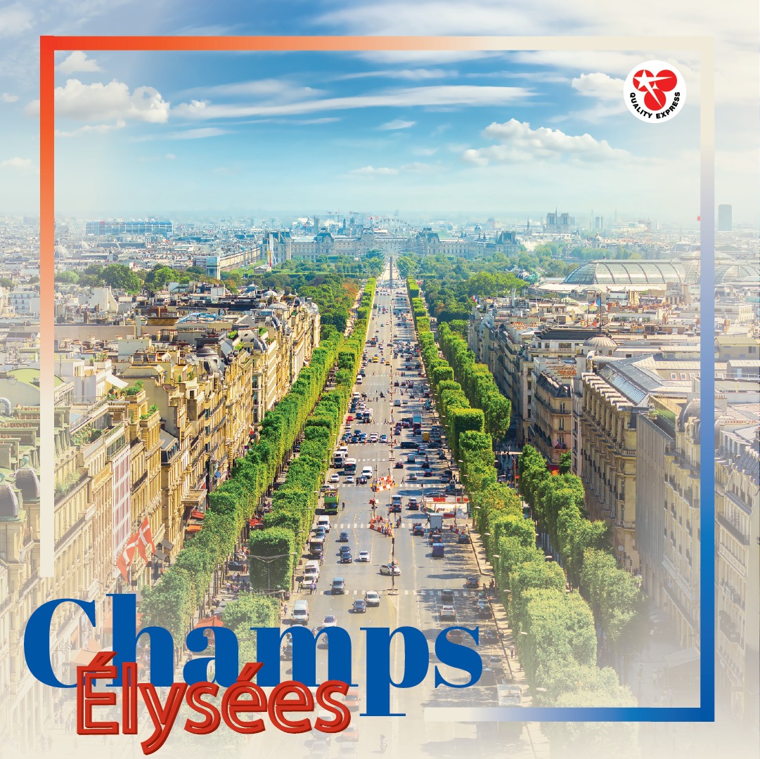 Champs Elysees