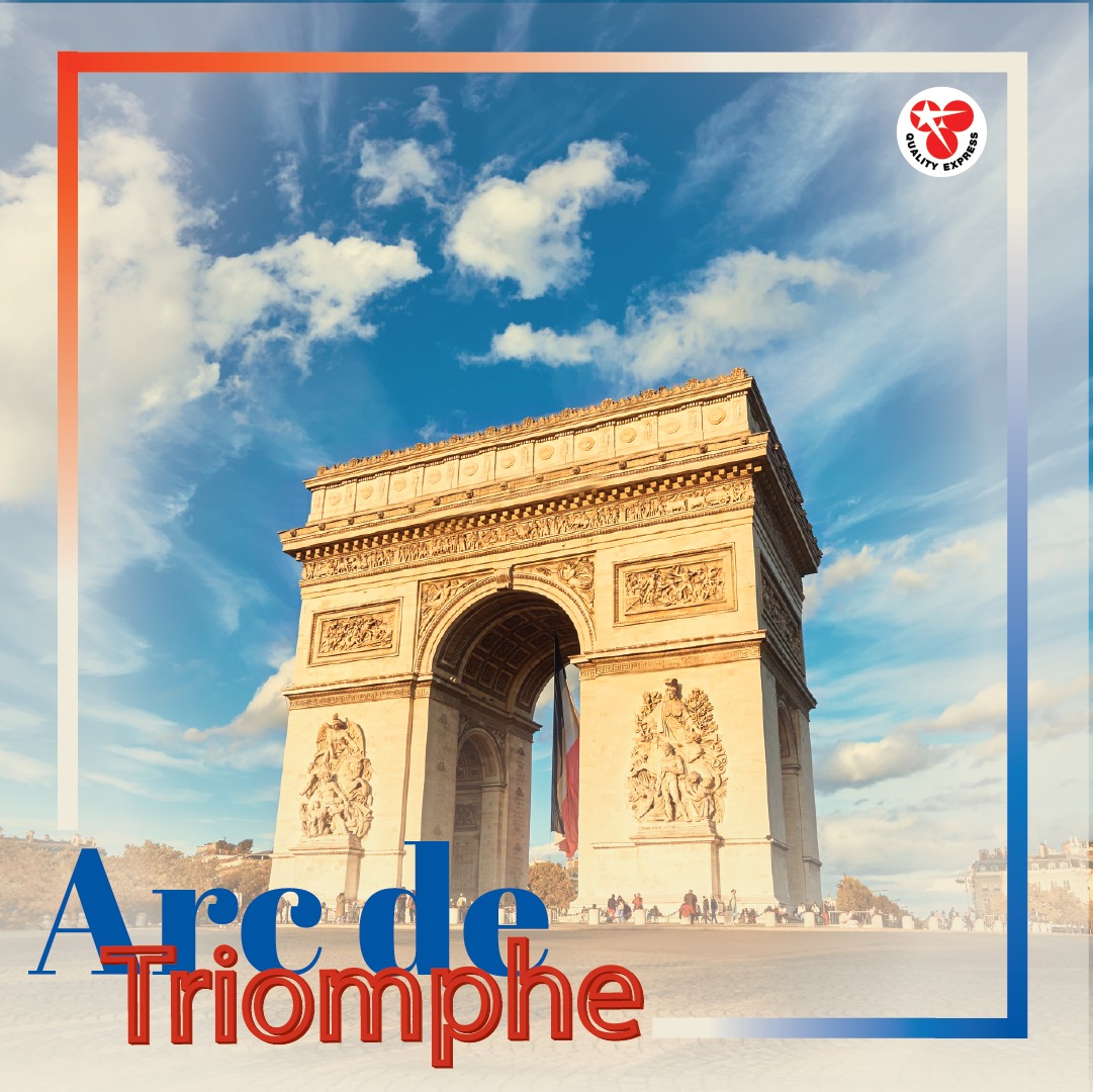 Arc de Triomphe