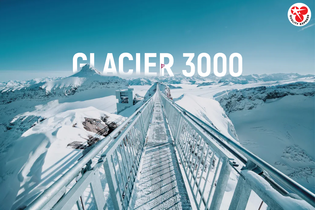 Glacier 3000