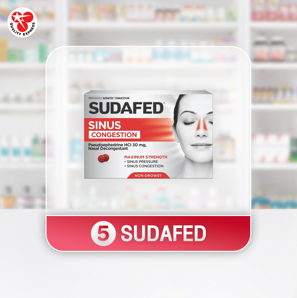 Sudafed