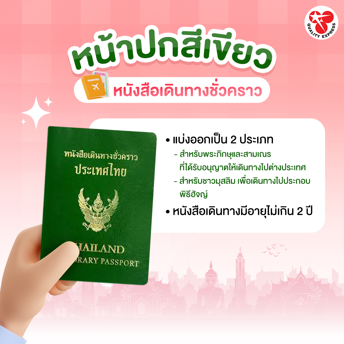 พาสปอร์ตไทย