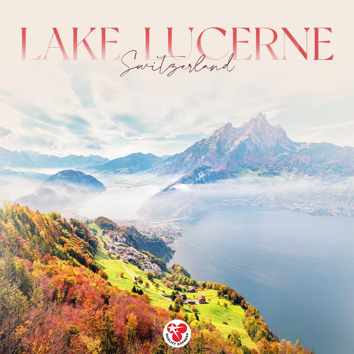 Lake Lucerne