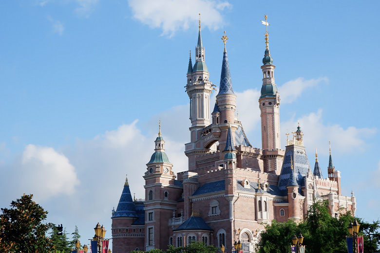 เซี่ยงไฮ้ดิสนีย์แลนด์ - Shanghai Disneyland