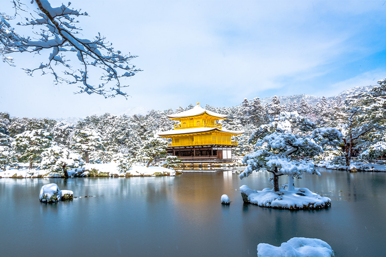 วัดคินคะคุจิ - Kinkaku-ji